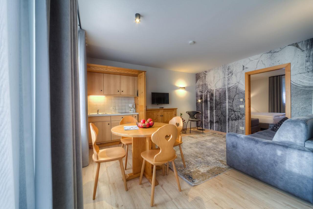 Eden Apartments Siusi Εξωτερικό φωτογραφία