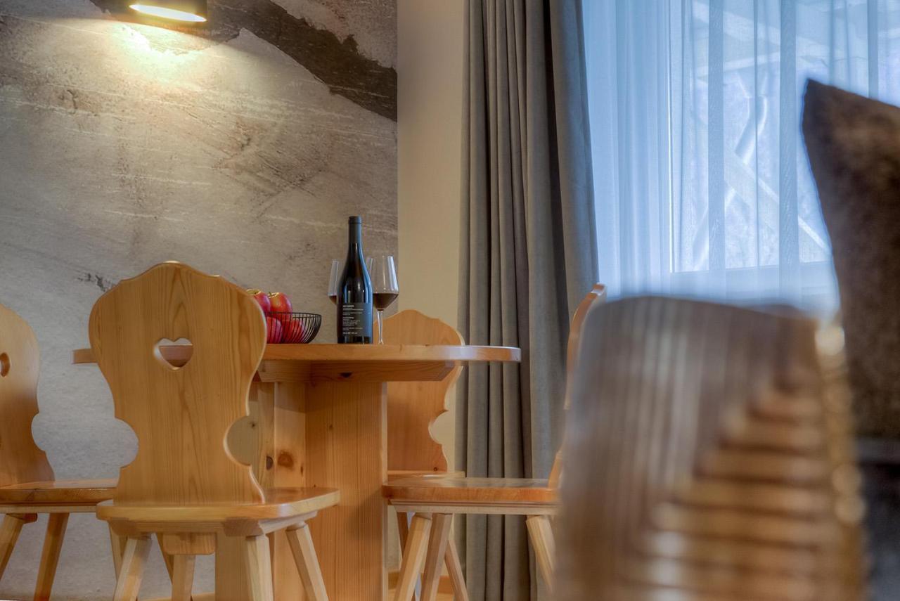 Eden Apartments Siusi Εξωτερικό φωτογραφία
