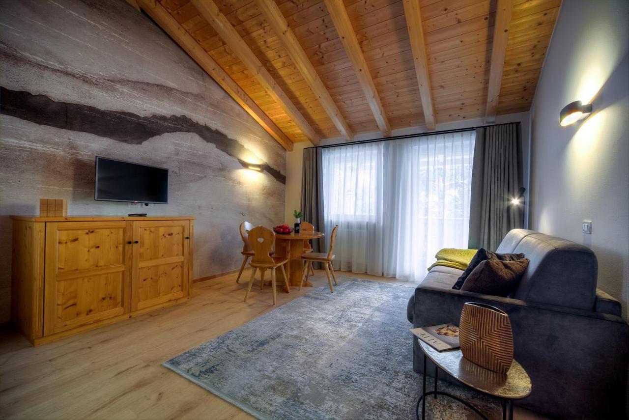Eden Apartments Siusi Εξωτερικό φωτογραφία