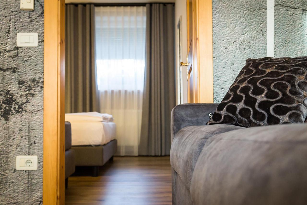 Eden Apartments Siusi Εξωτερικό φωτογραφία