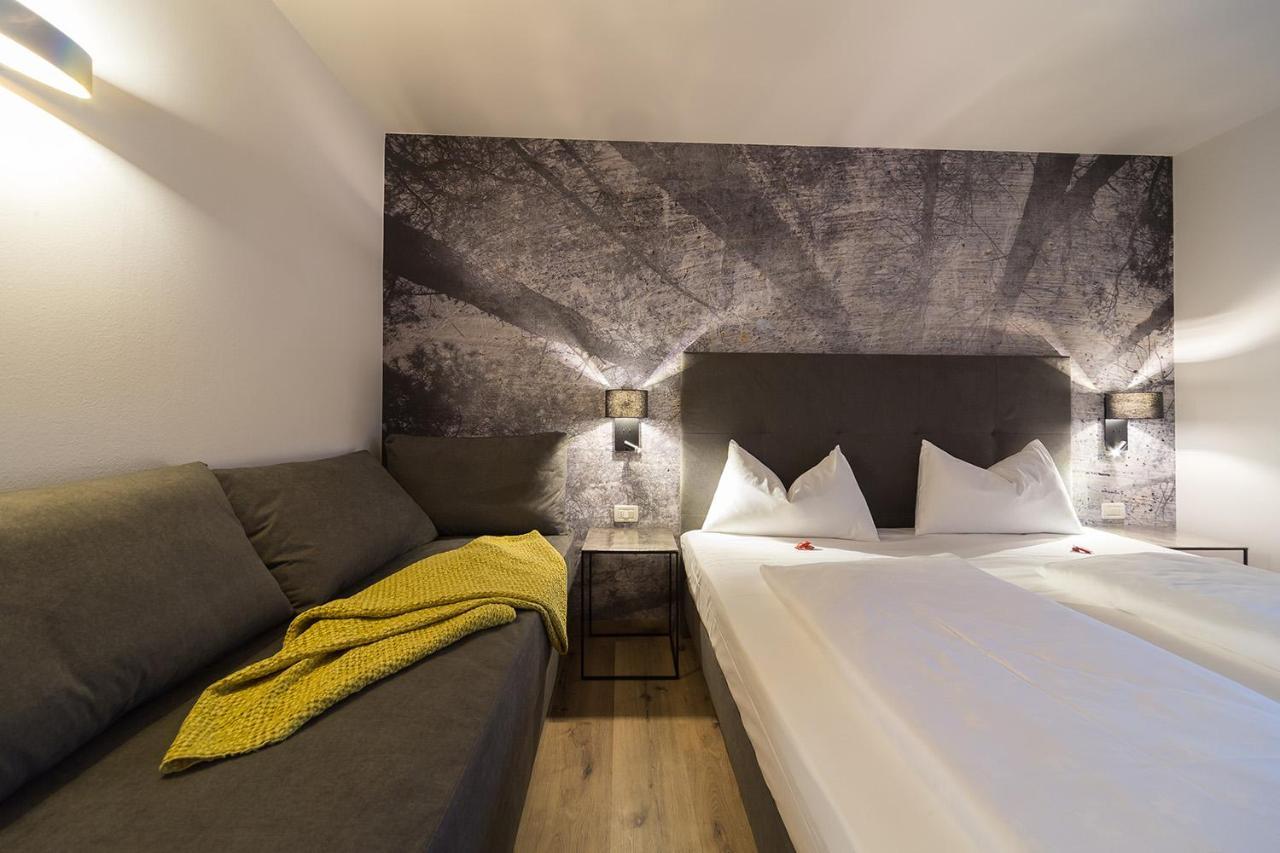Eden Apartments Siusi Εξωτερικό φωτογραφία