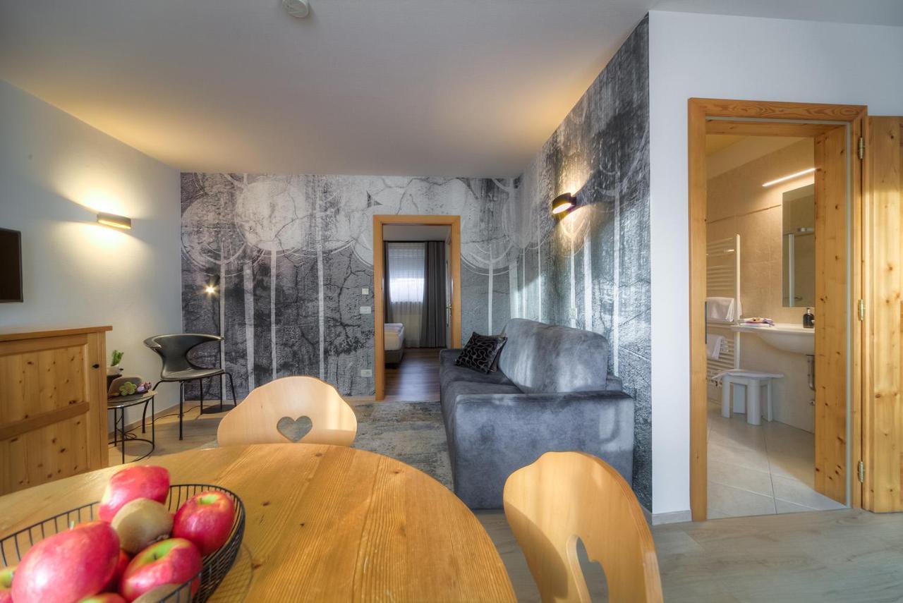 Eden Apartments Siusi Εξωτερικό φωτογραφία