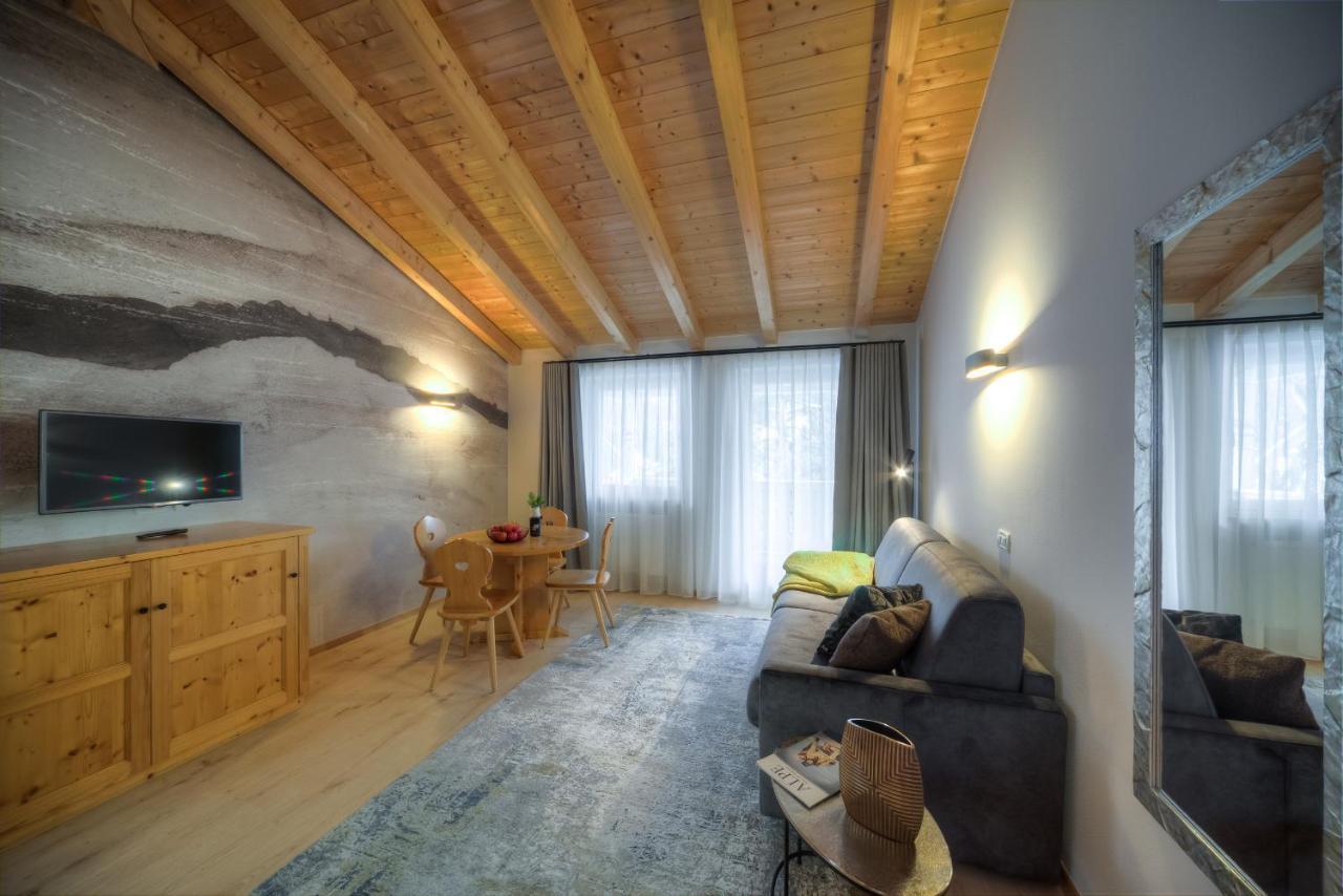 Eden Apartments Siusi Εξωτερικό φωτογραφία