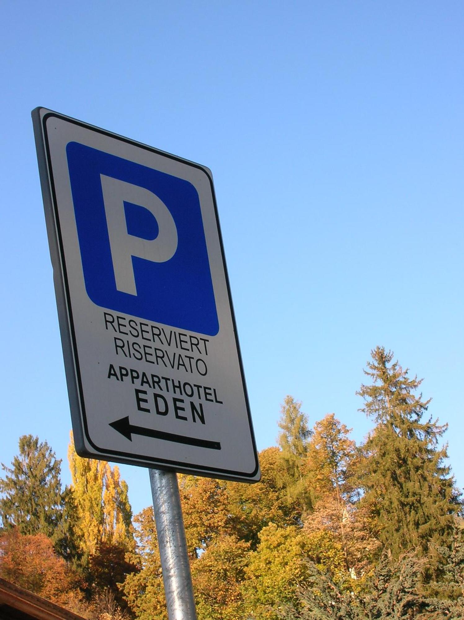 Eden Apartments Siusi Εξωτερικό φωτογραφία