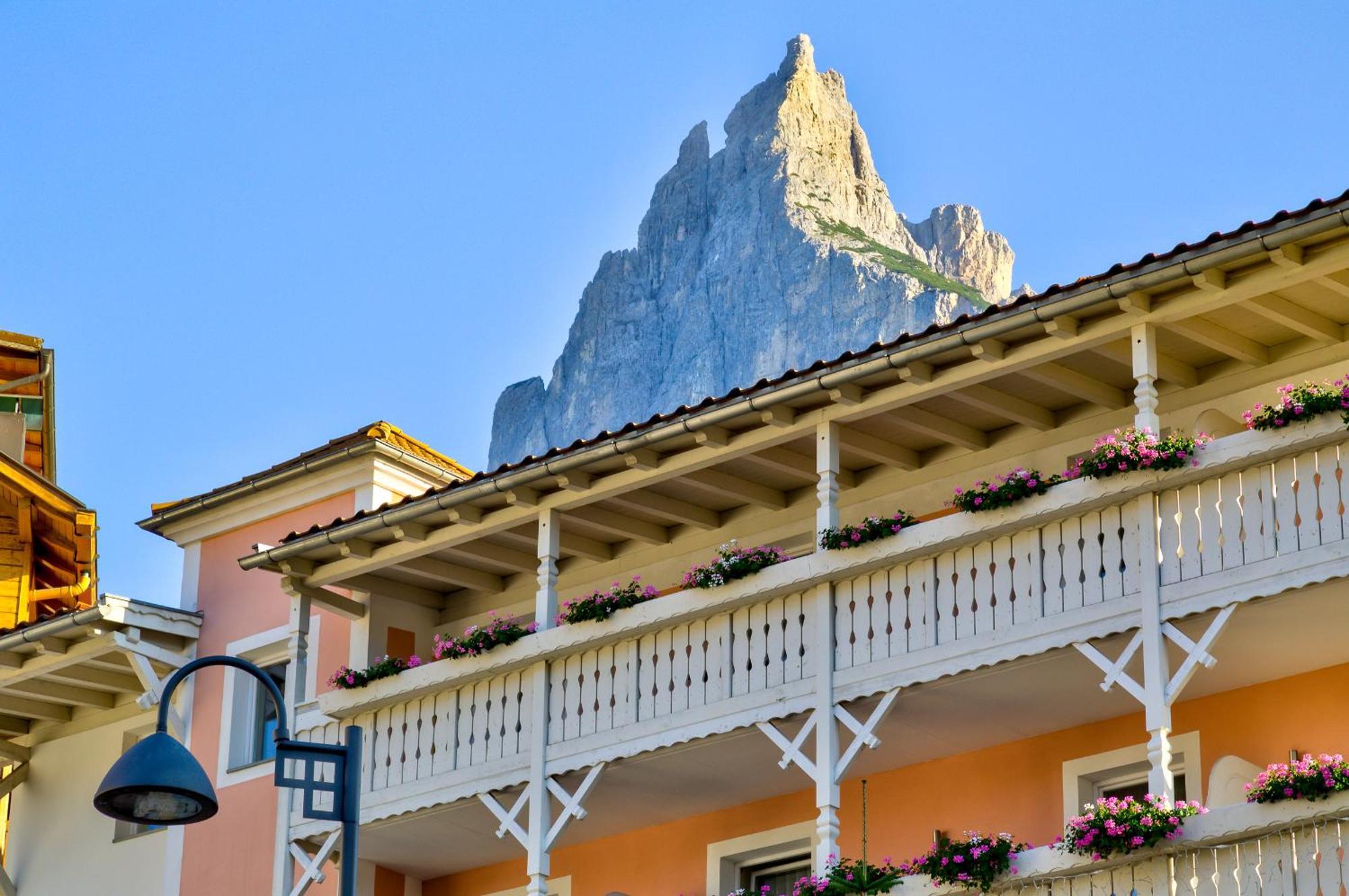 Eden Apartments Siusi Εξωτερικό φωτογραφία
