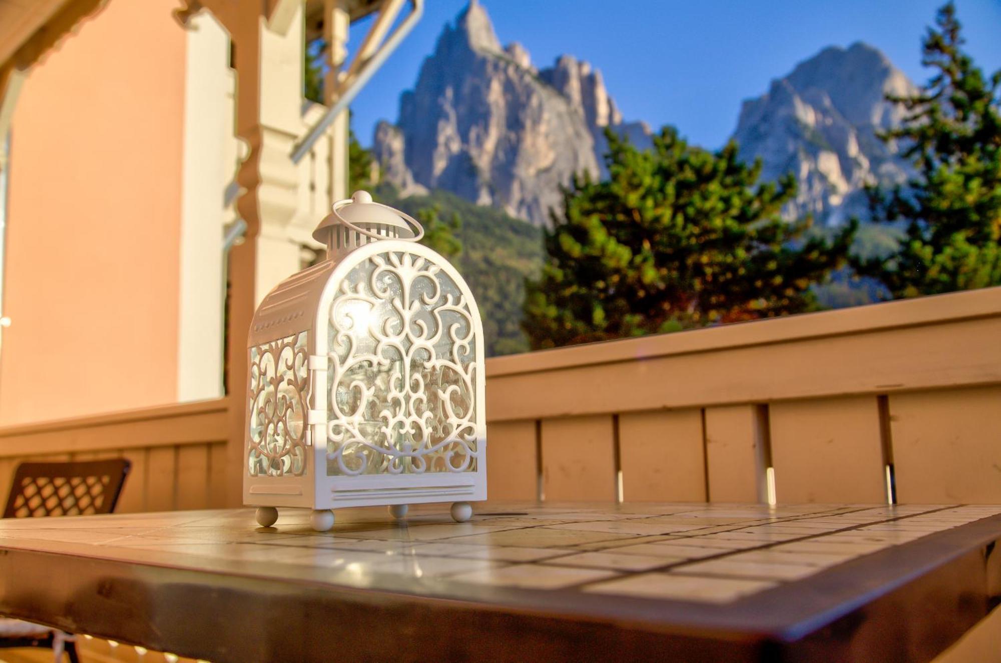Eden Apartments Siusi Εξωτερικό φωτογραφία