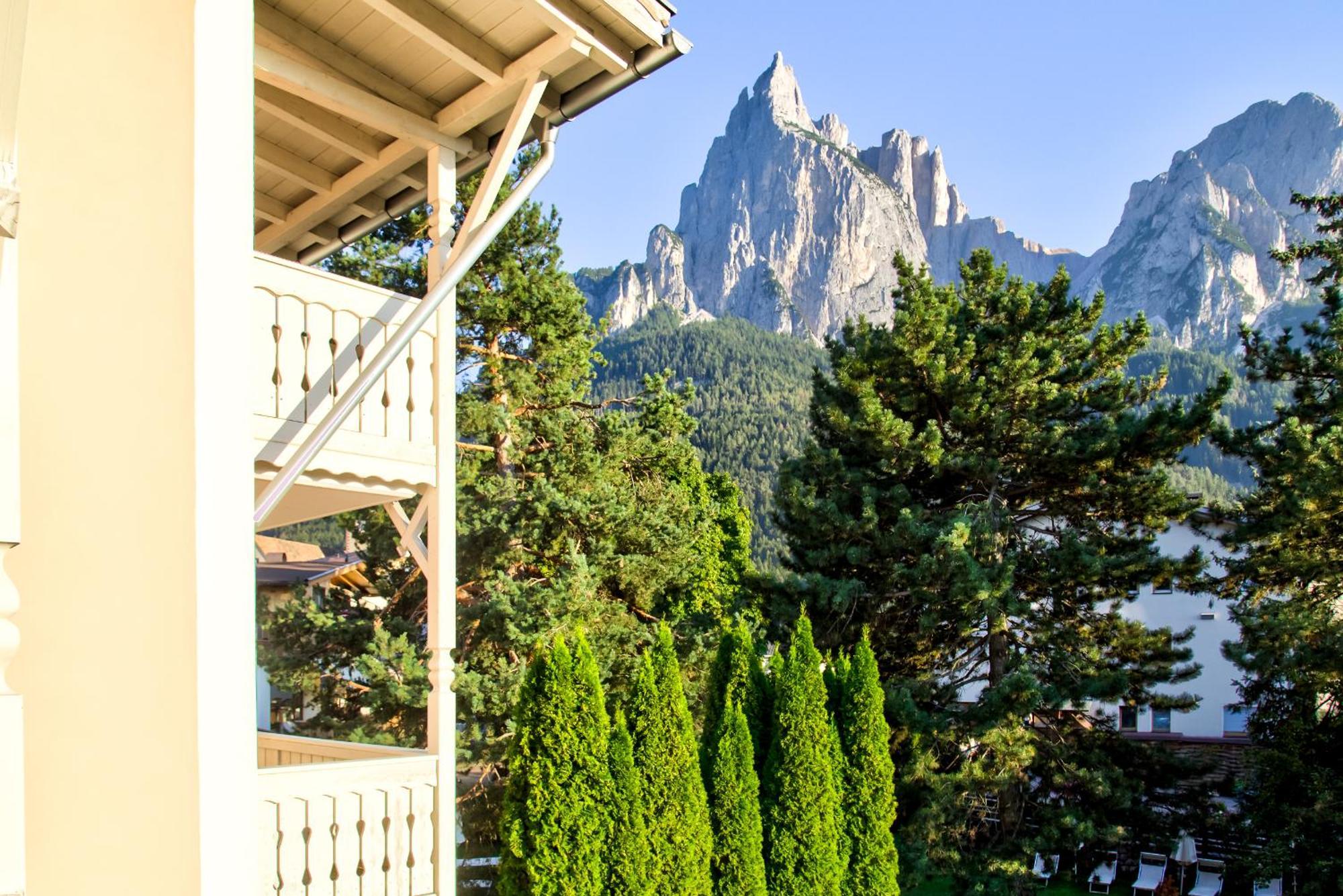 Eden Apartments Siusi Εξωτερικό φωτογραφία