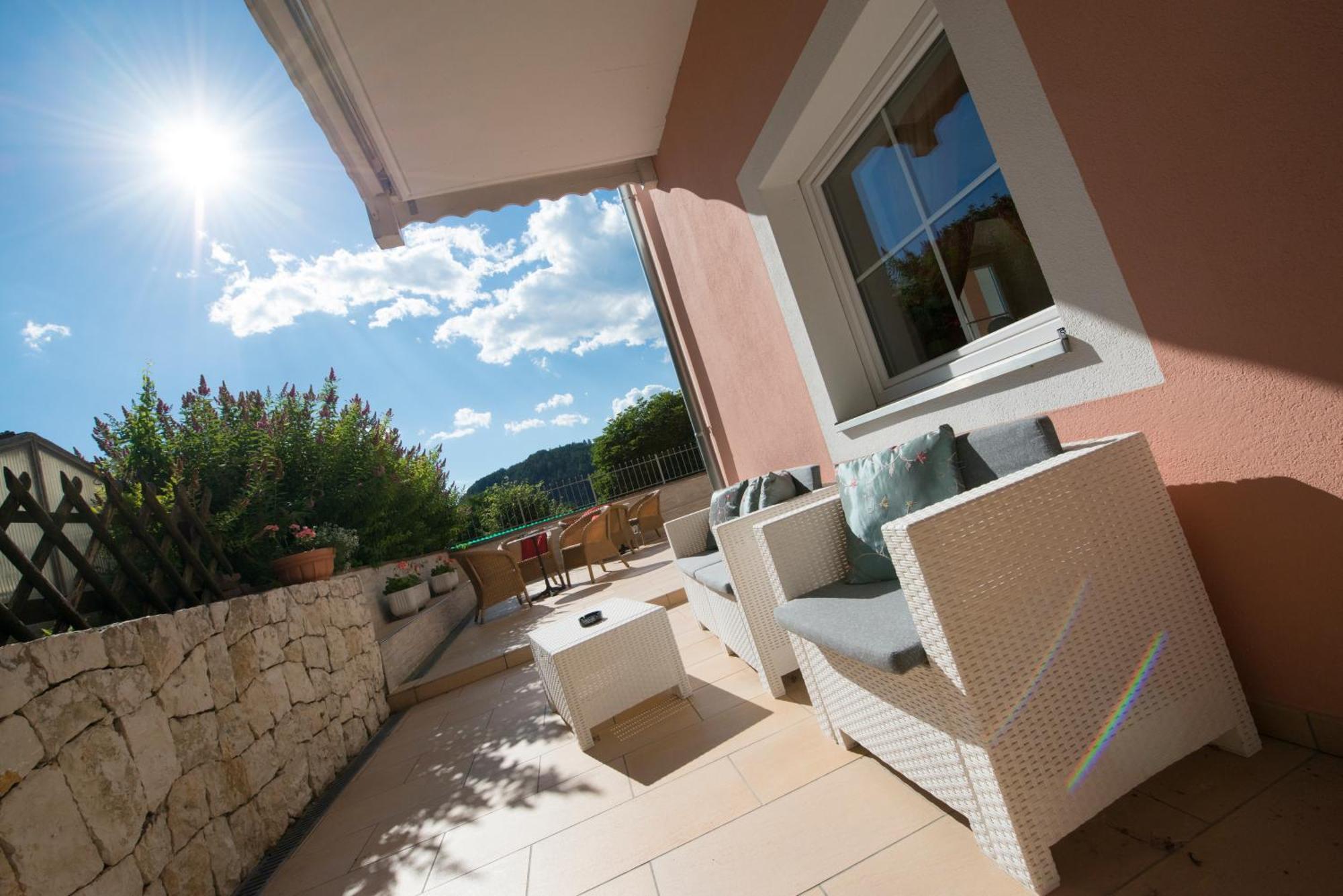 Eden Apartments Siusi Εξωτερικό φωτογραφία