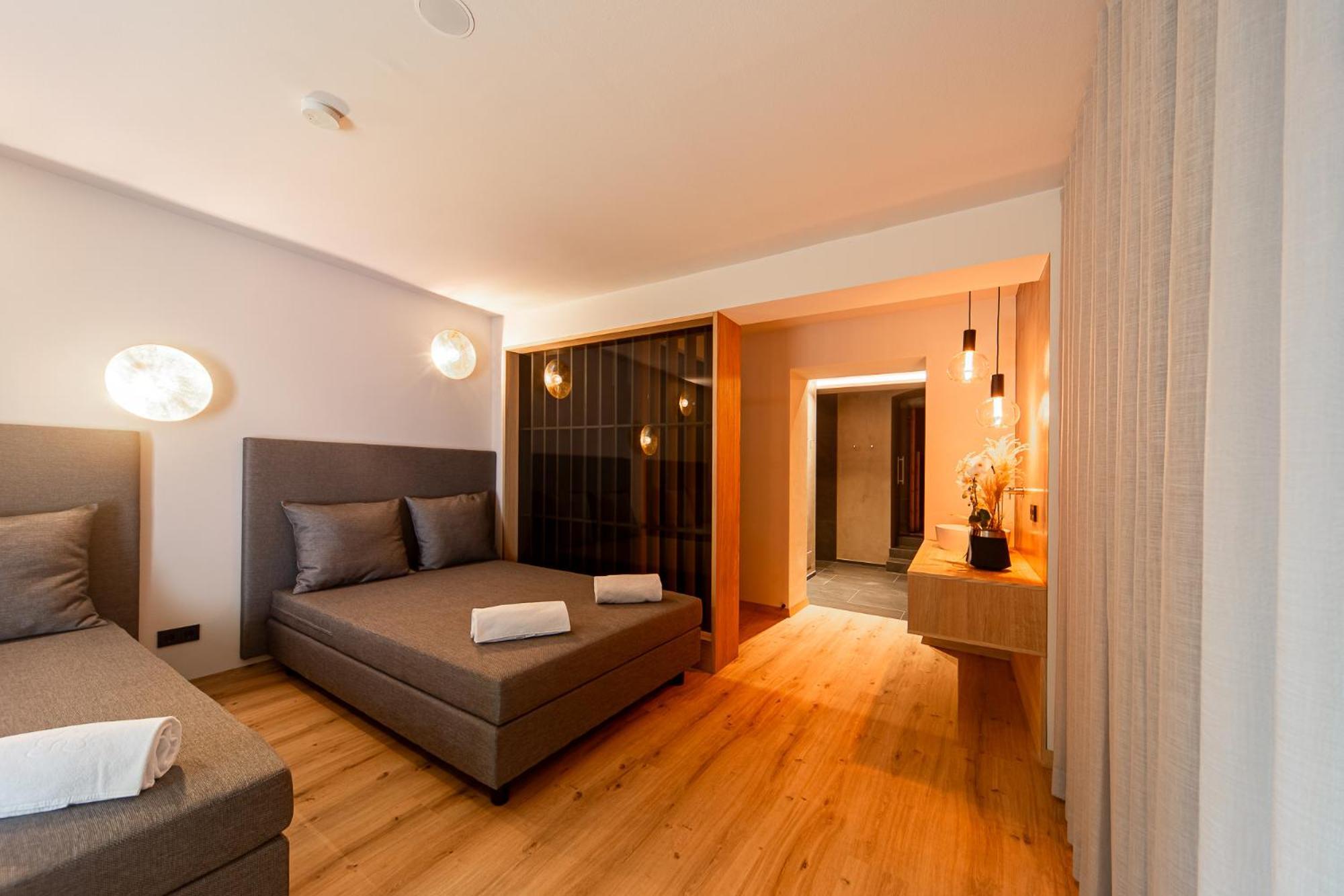 Eden Apartments Siusi Εξωτερικό φωτογραφία