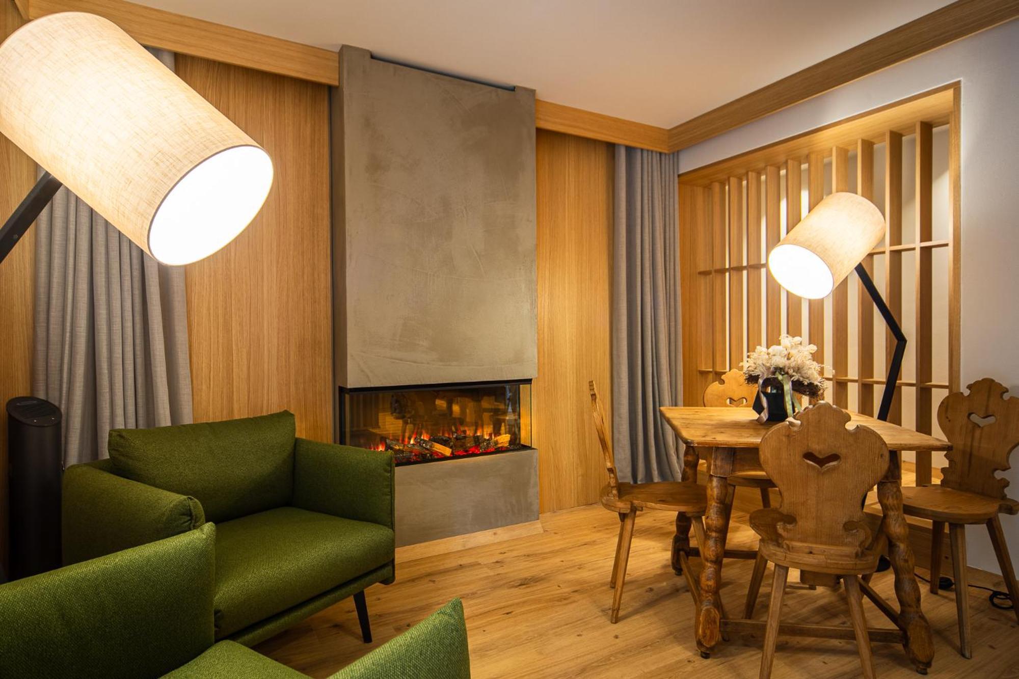 Eden Apartments Siusi Εξωτερικό φωτογραφία
