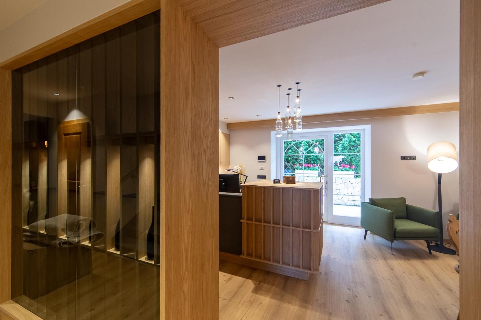 Eden Apartments Siusi Εξωτερικό φωτογραφία