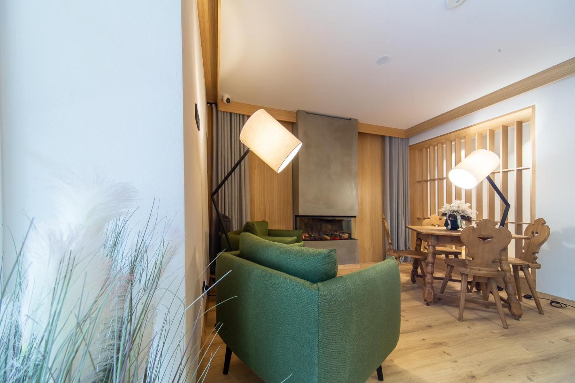 Eden Apartments Siusi Εξωτερικό φωτογραφία