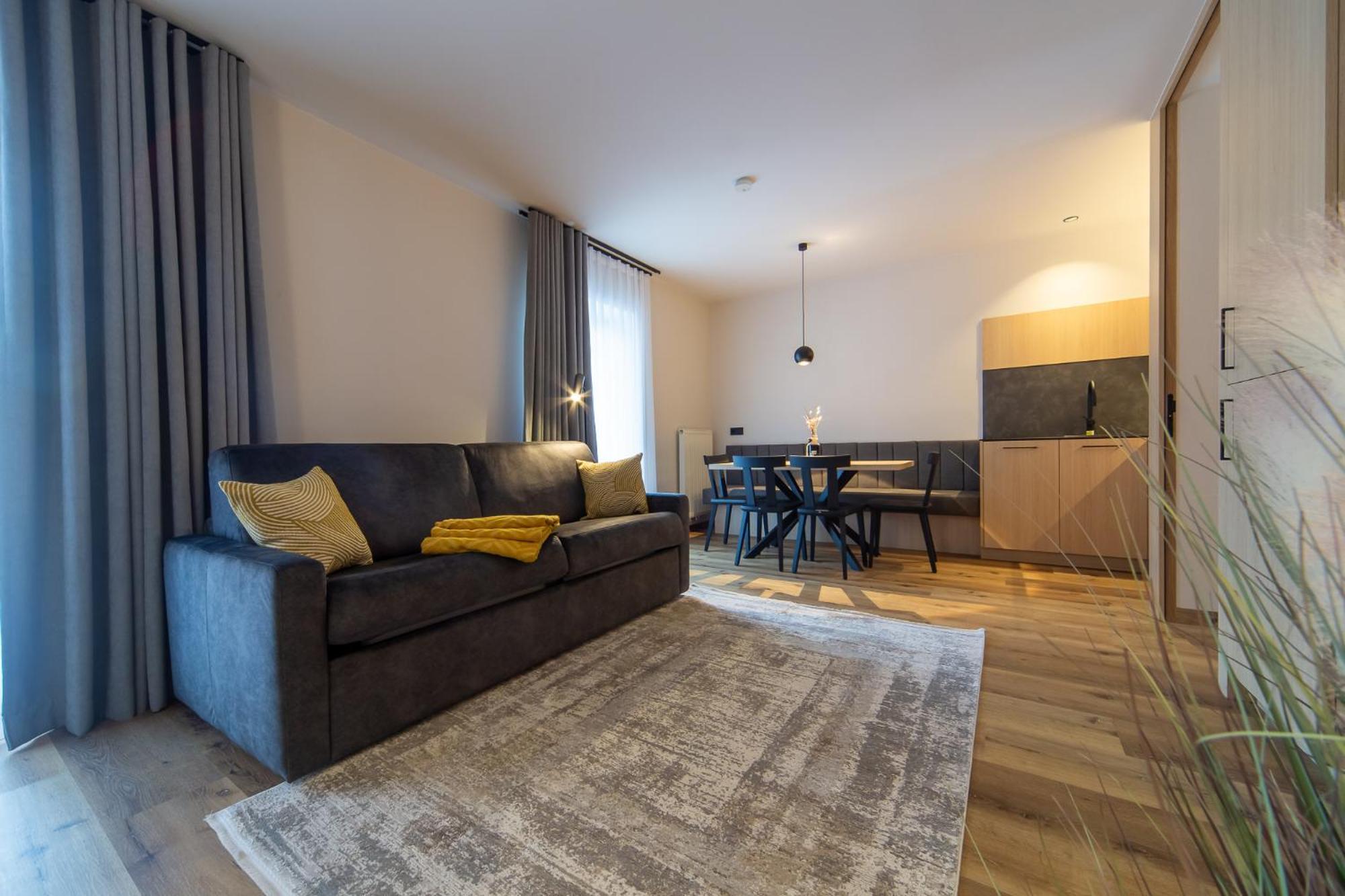 Eden Apartments Siusi Εξωτερικό φωτογραφία